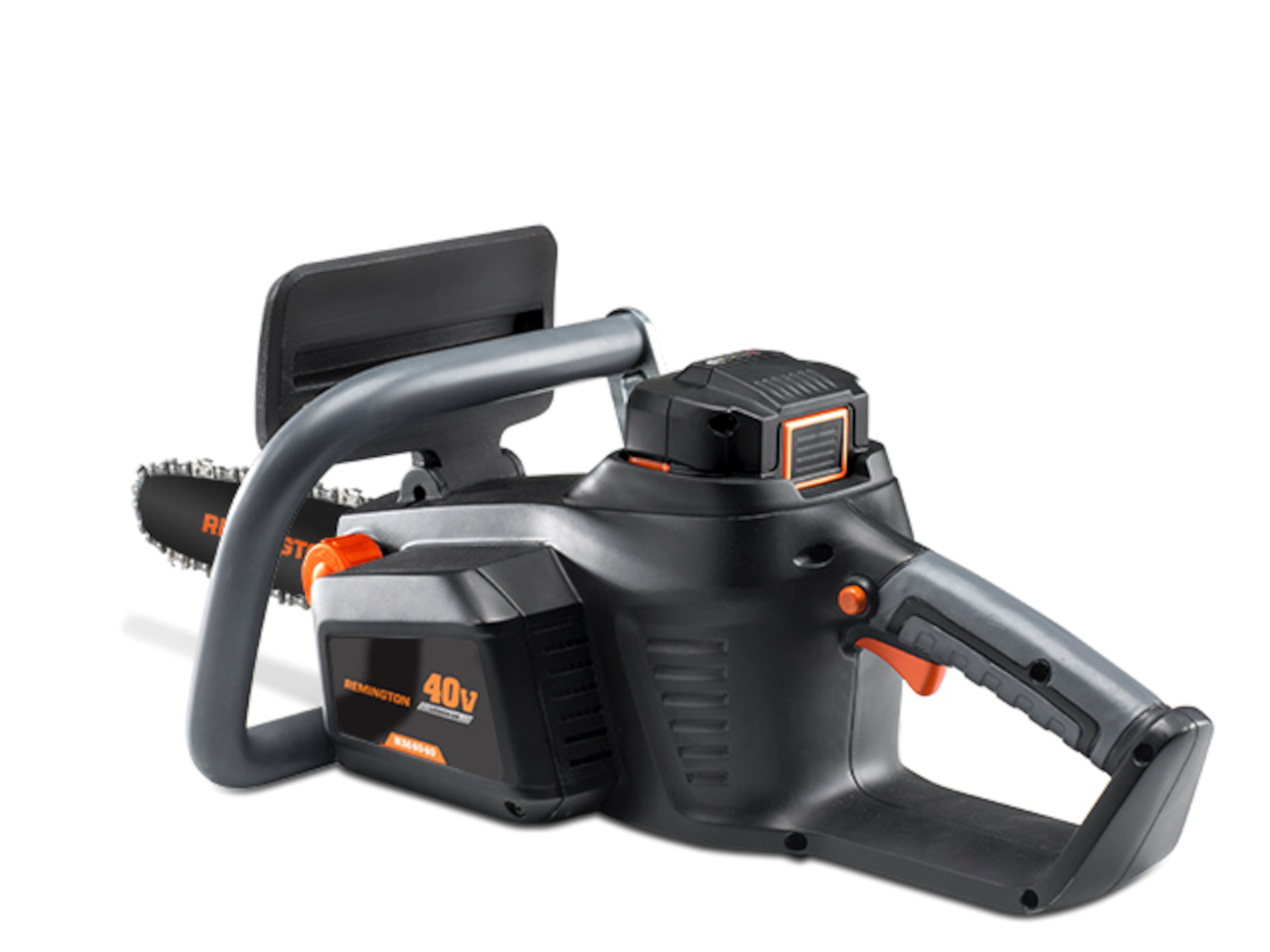 Chainsaw Remington RM4040 with Lithium-Ion battery