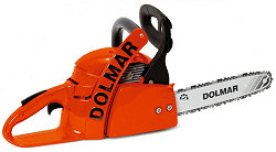 Chainsaw Dolmar PS-34
