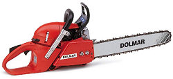 Chainsaw Dolmar PS-6400 H