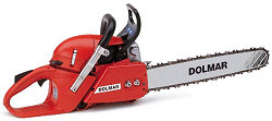 Chainsaw Dolmar PS-7300 H