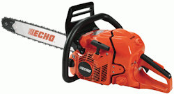 Chainsaw Echo CS-550