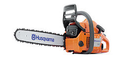 Chainsaw Husqvarna 345