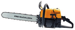 Chainsaw McCulloch Pro Mac 72