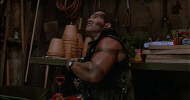 Chainsaw in Commando