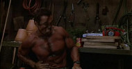 Chainsaw in Commando