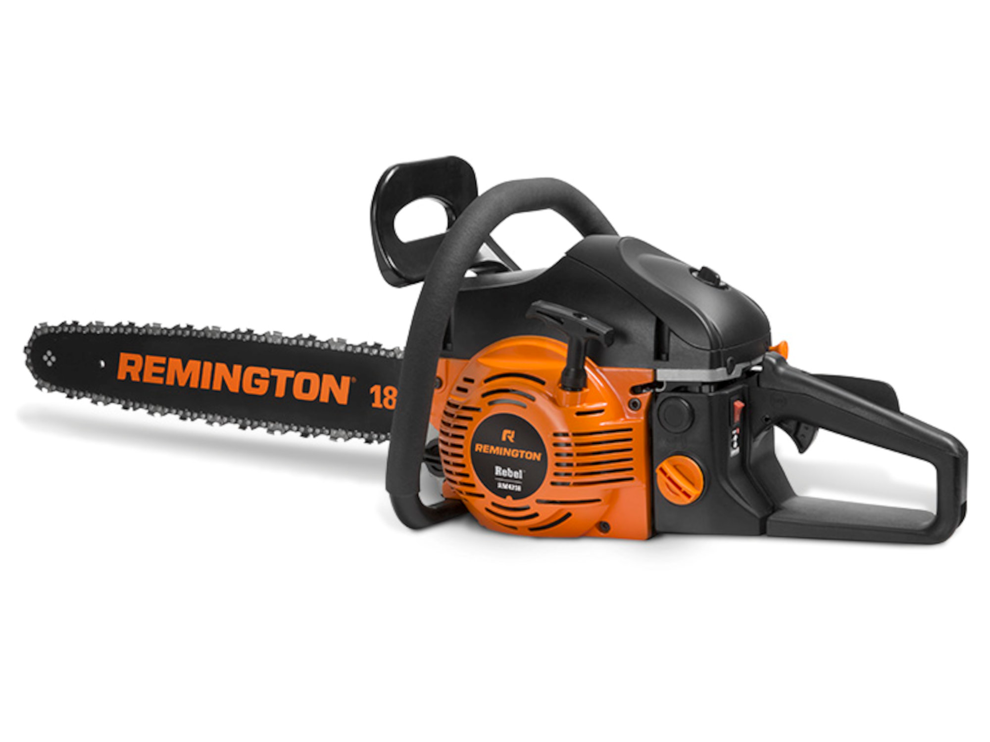 Remington RM4218 Rebel gas chainsaw